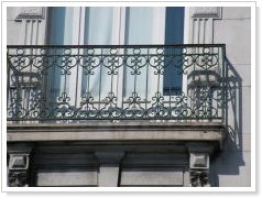 Balustrade pentru exterior
