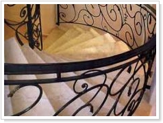 Balustrade pentru interior